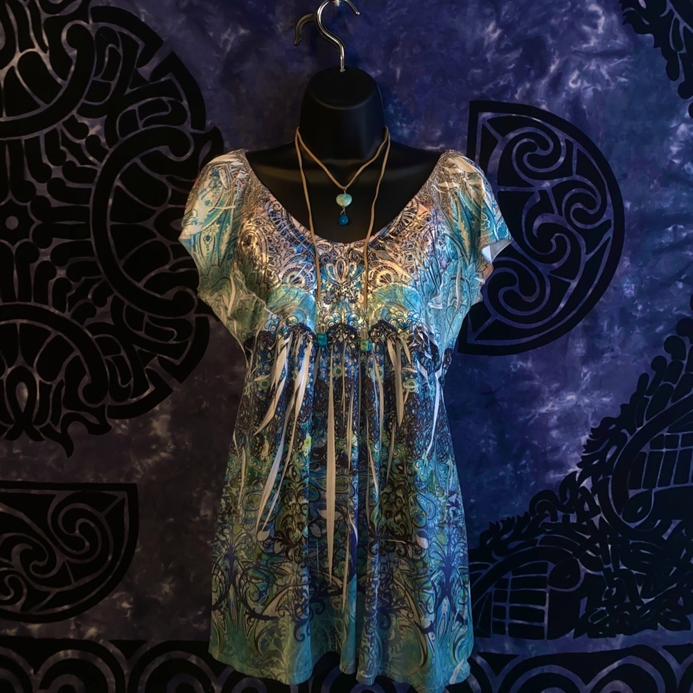 Gorgeous y2k top
